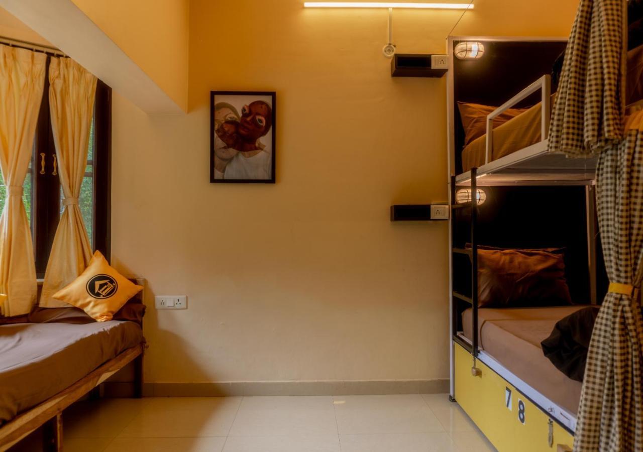 Weekends Forever Naukuchiatal, Bhimtal Hostel Екстериор снимка