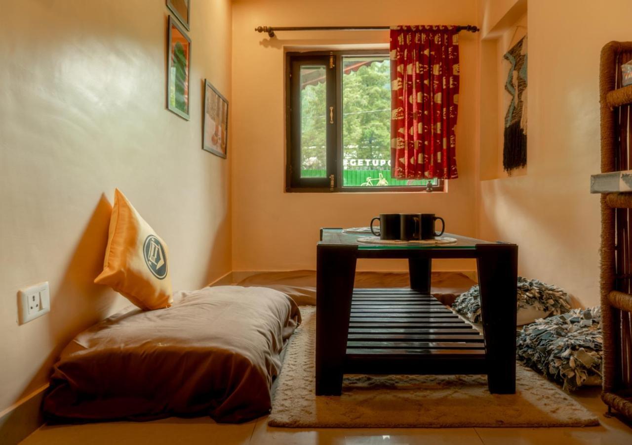 Weekends Forever Naukuchiatal, Bhimtal Hostel Екстериор снимка