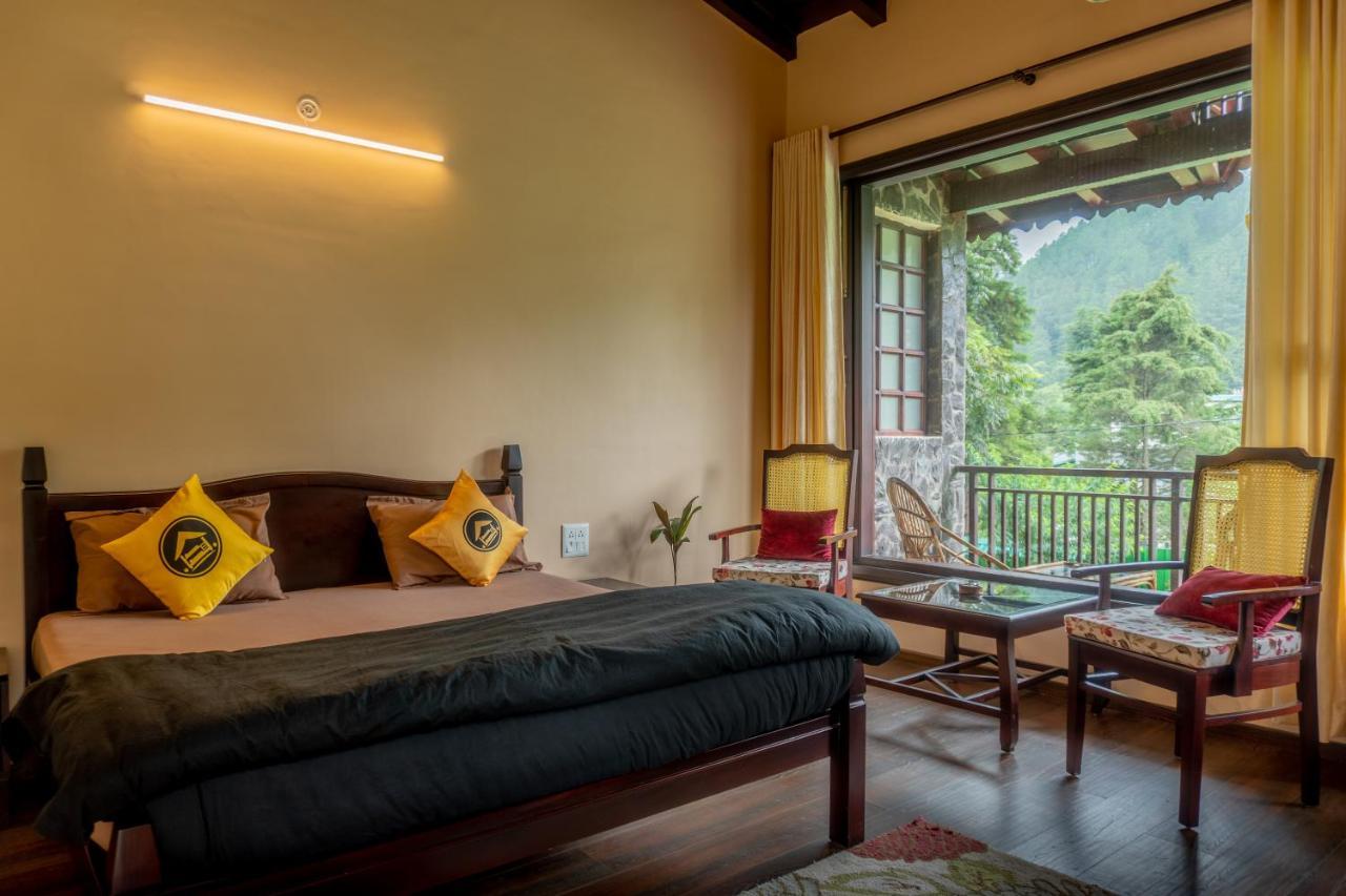 Weekends Forever Naukuchiatal, Bhimtal Hostel Екстериор снимка