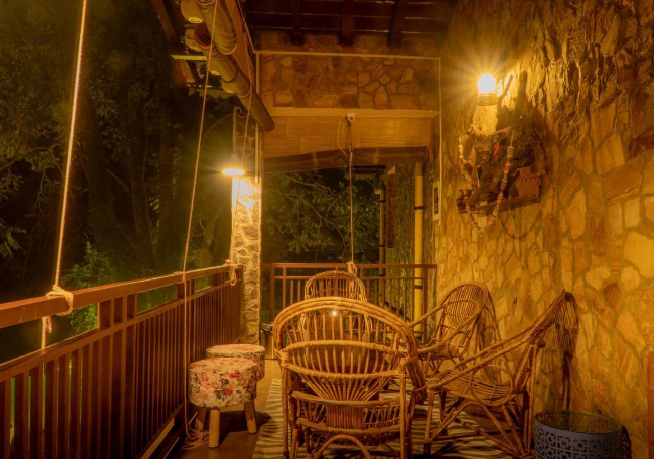 Weekends Forever Naukuchiatal, Bhimtal Hostel Екстериор снимка