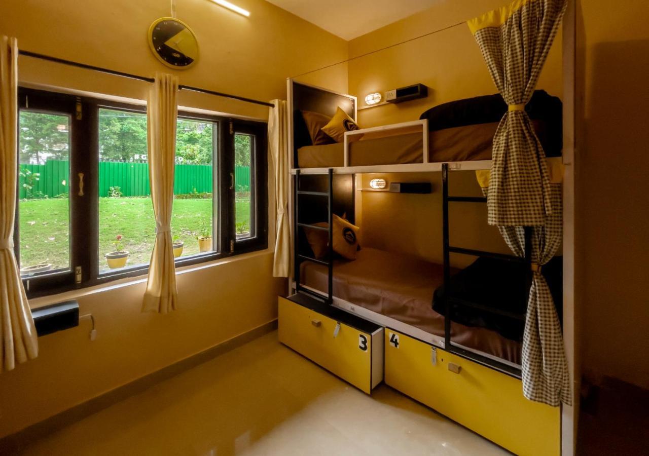 Weekends Forever Naukuchiatal, Bhimtal Hostel Екстериор снимка