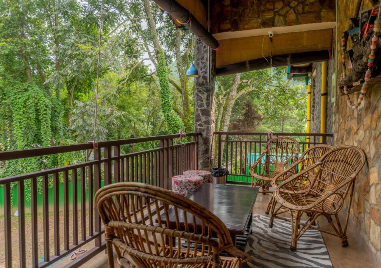 Weekends Forever Naukuchiatal, Bhimtal Hostel Екстериор снимка