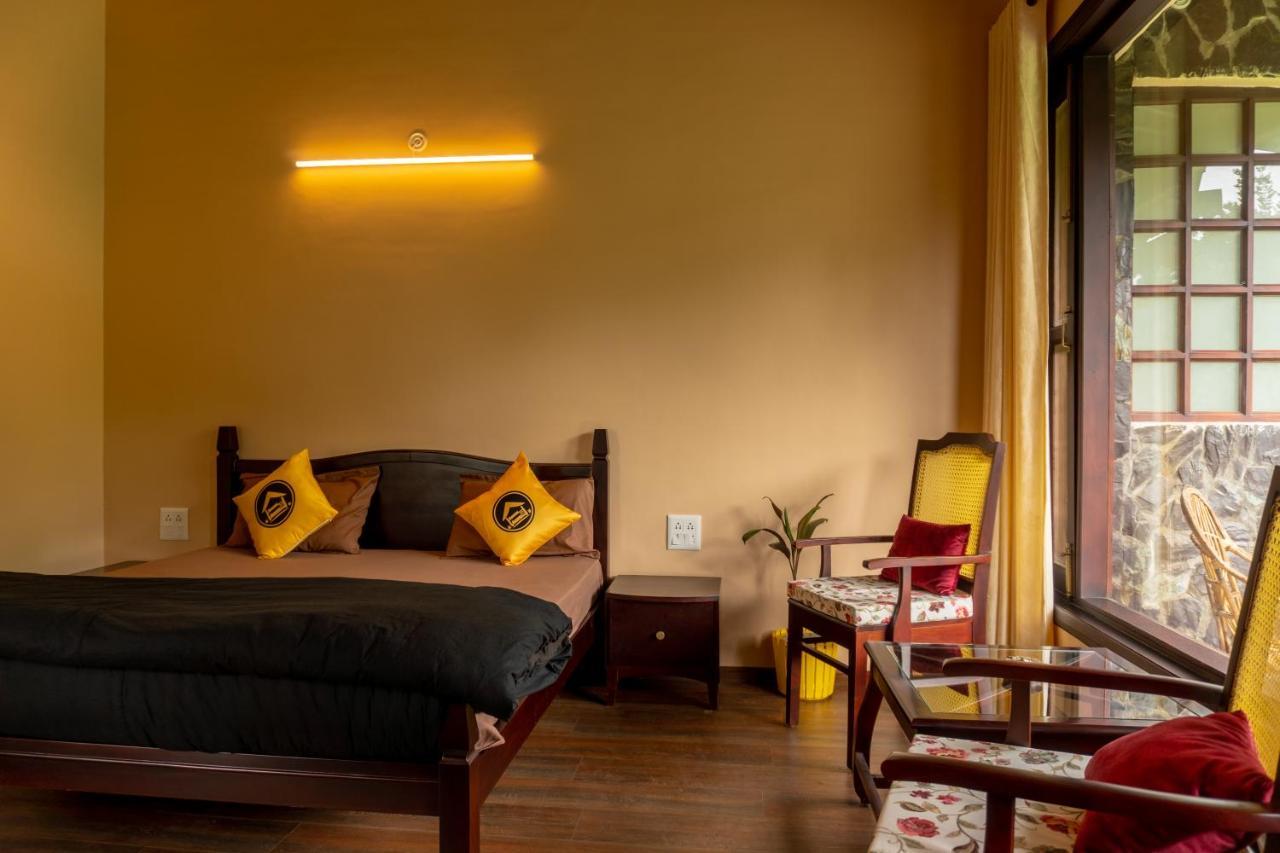 Weekends Forever Naukuchiatal, Bhimtal Hostel Екстериор снимка