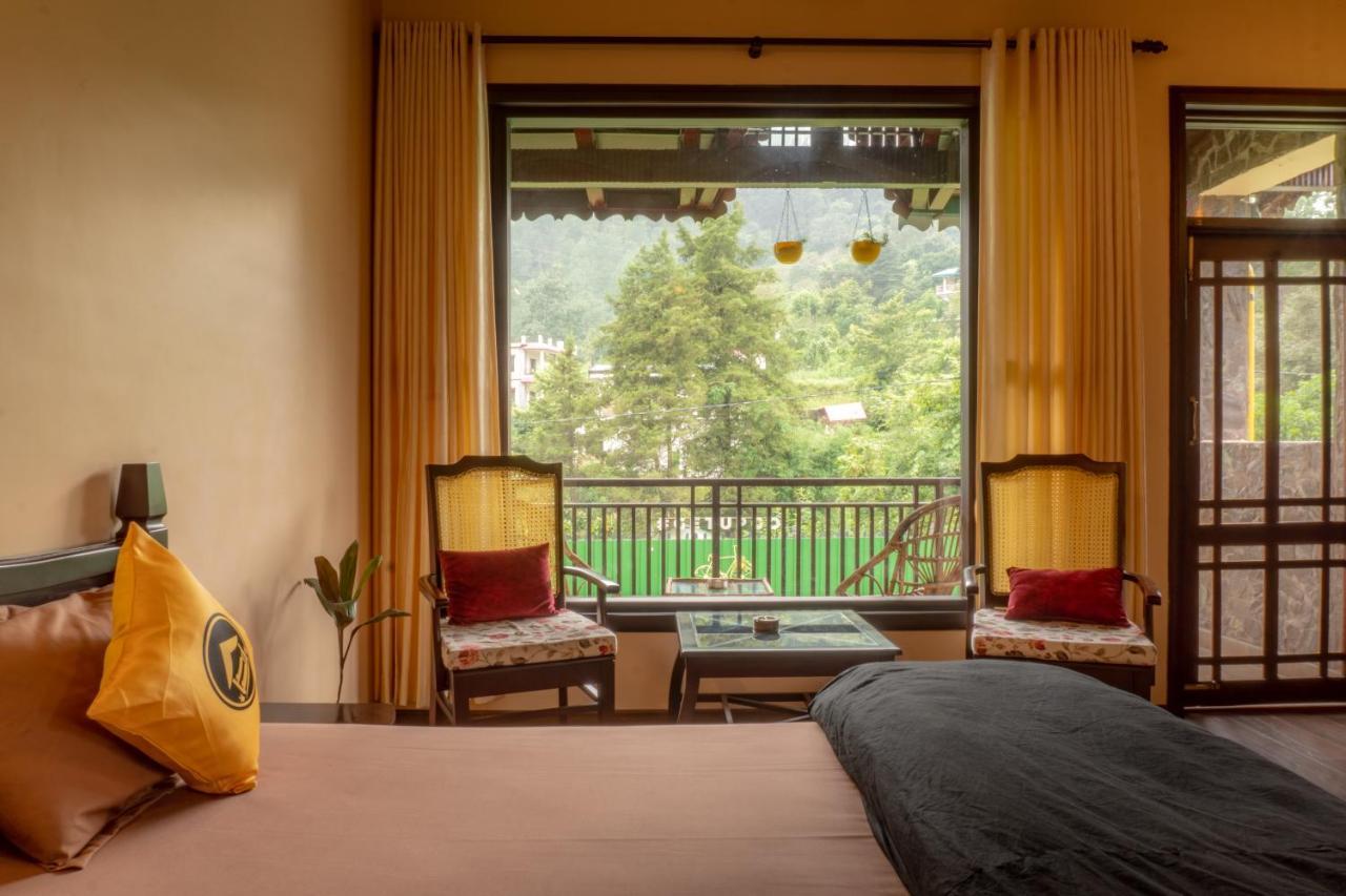 Weekends Forever Naukuchiatal, Bhimtal Hostel Екстериор снимка