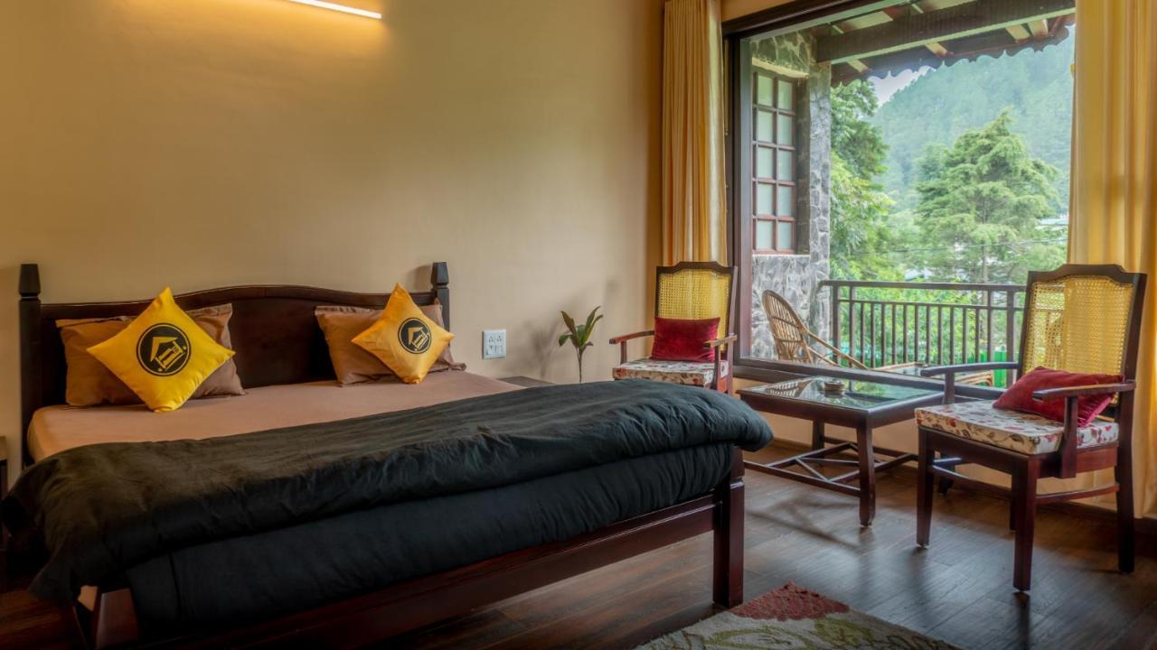 Weekends Forever Naukuchiatal, Bhimtal Hostel Екстериор снимка