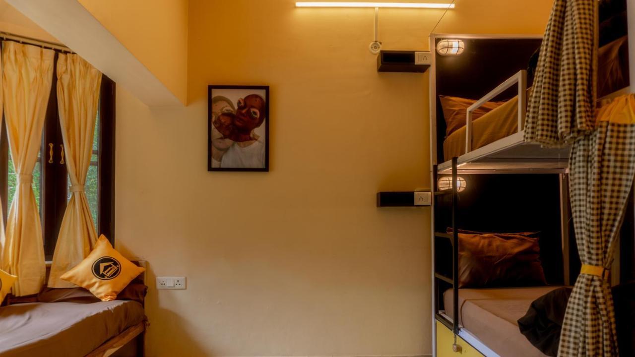 Weekends Forever Naukuchiatal, Bhimtal Hostel Екстериор снимка