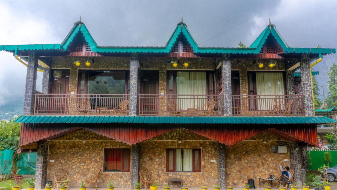 Weekends Forever Naukuchiatal, Bhimtal Hostel Екстериор снимка