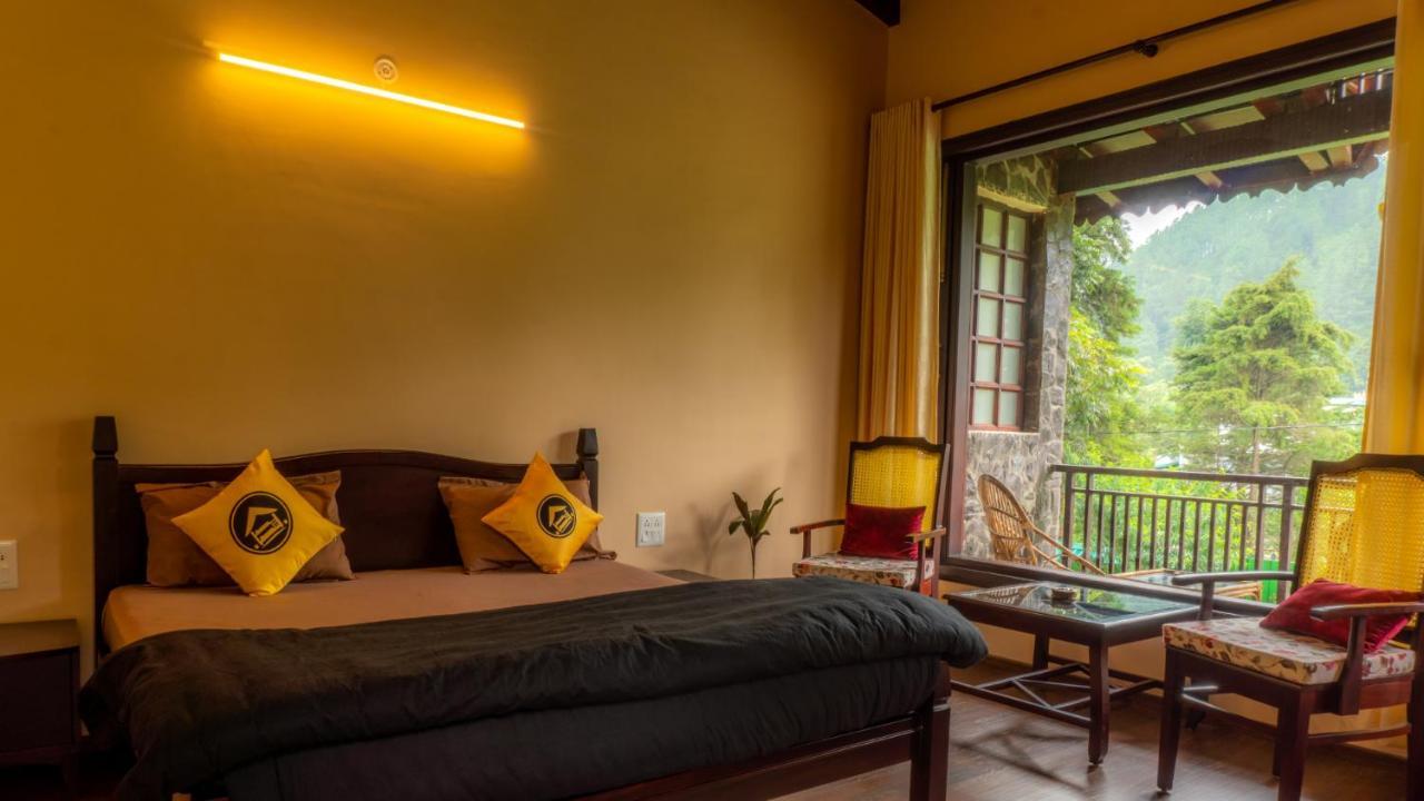 Weekends Forever Naukuchiatal, Bhimtal Hostel Екстериор снимка
