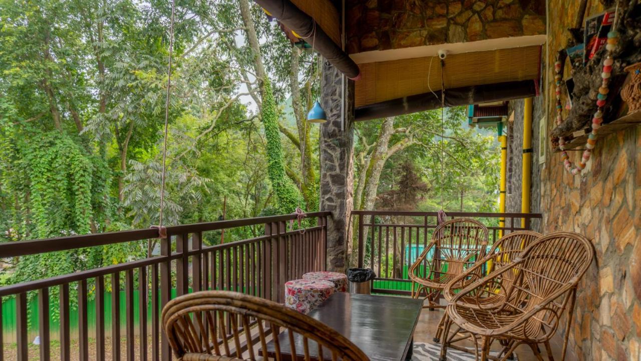 Weekends Forever Naukuchiatal, Bhimtal Hostel Екстериор снимка