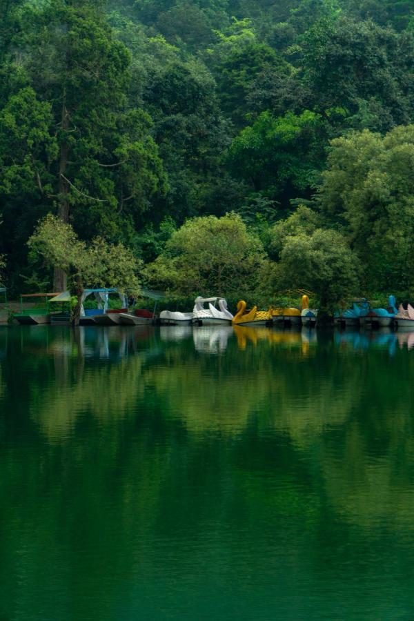 Weekends Forever Naukuchiatal, Bhimtal Hostel Екстериор снимка