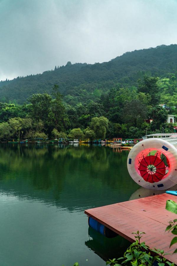 Weekends Forever Naukuchiatal, Bhimtal Hostel Екстериор снимка