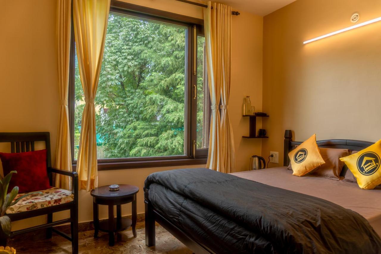 Weekends Forever Naukuchiatal, Bhimtal Hostel Екстериор снимка