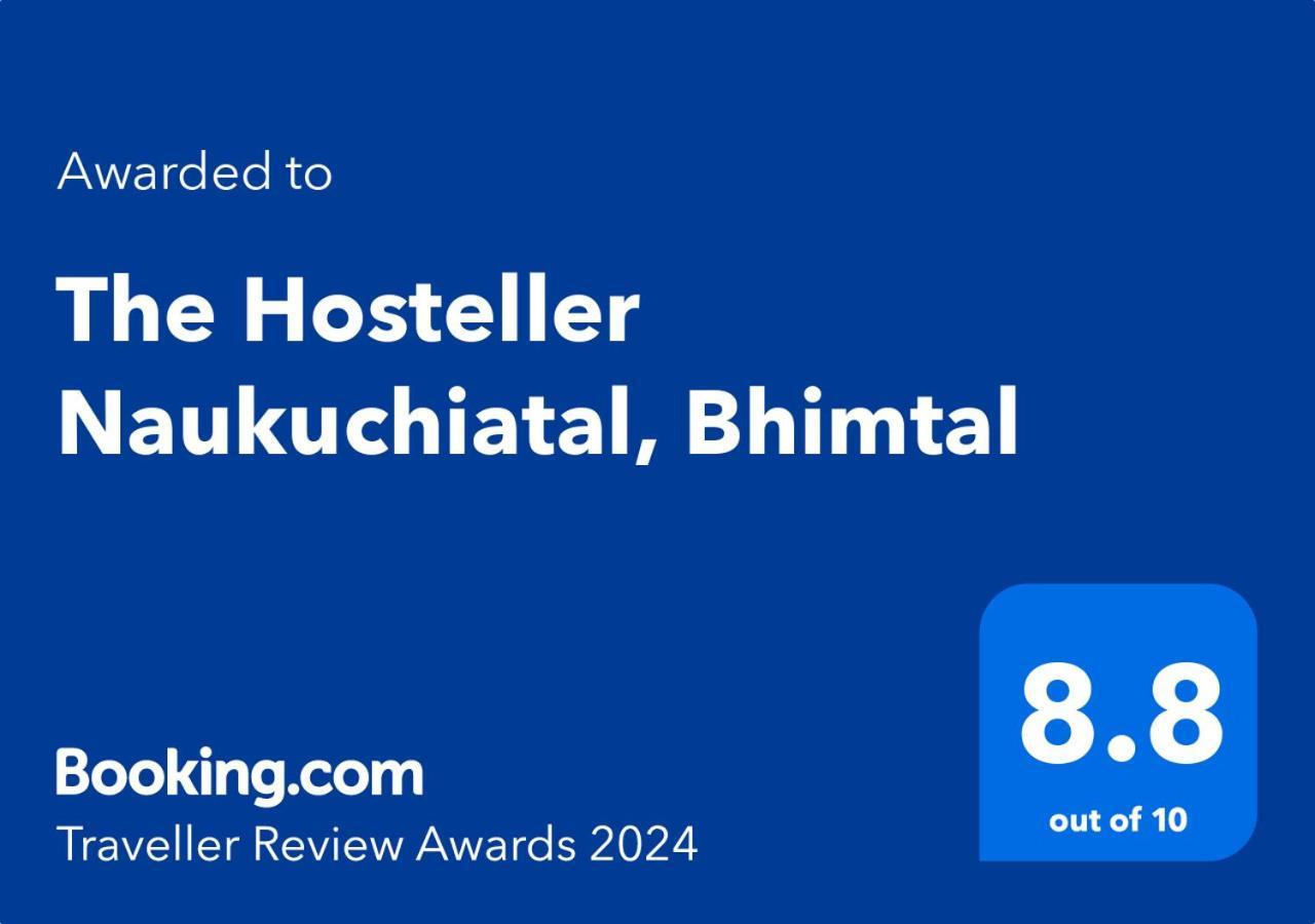 Weekends Forever Naukuchiatal, Bhimtal Hostel Екстериор снимка